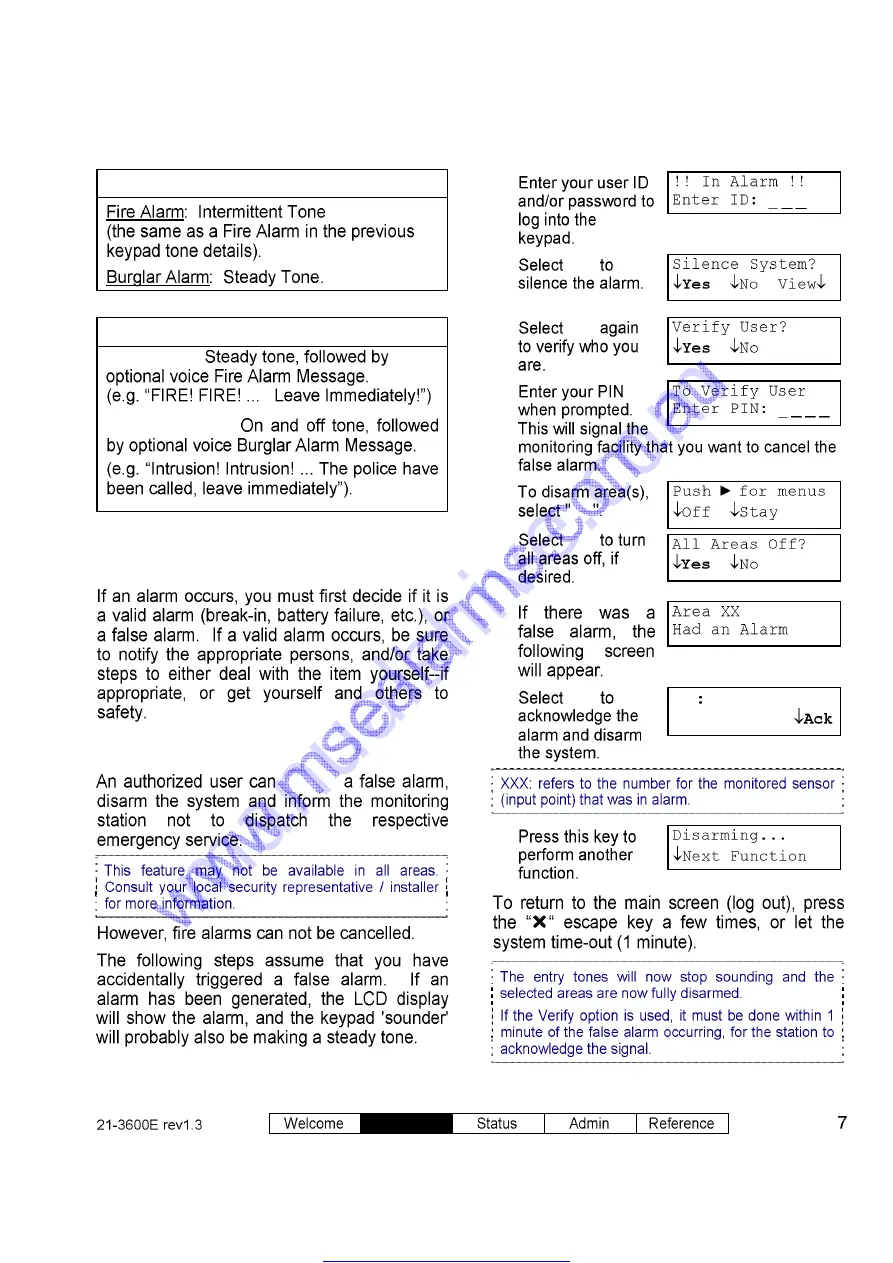 Verex Monitor XL User Manual Download Page 15