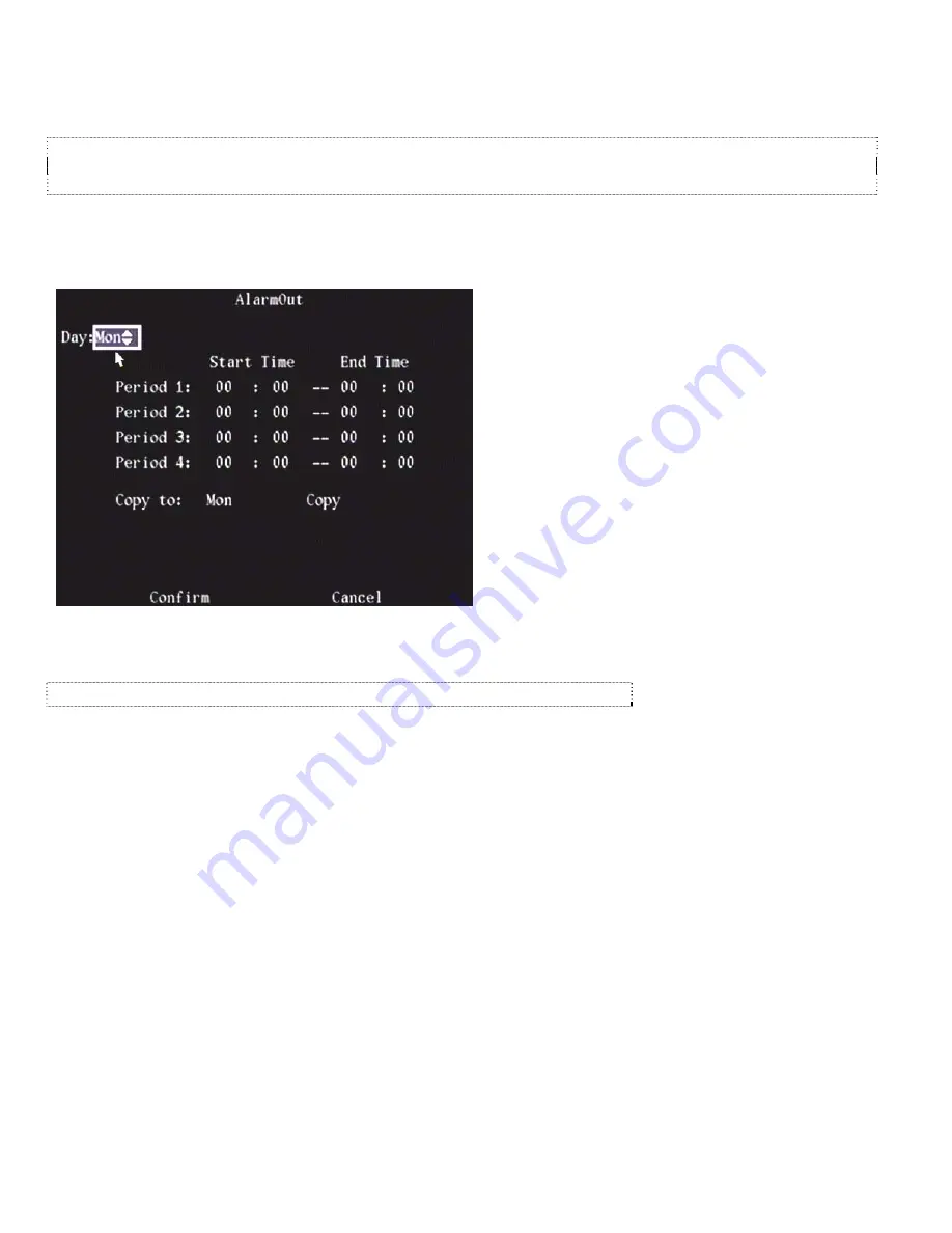 Verex VeDVR User Manual Download Page 46