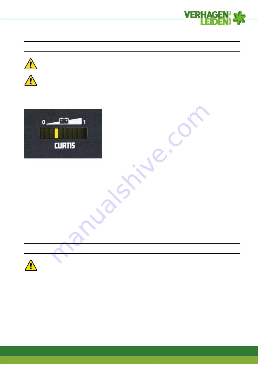 Verhagen Leiden V-Move M User Manual Download Page 14