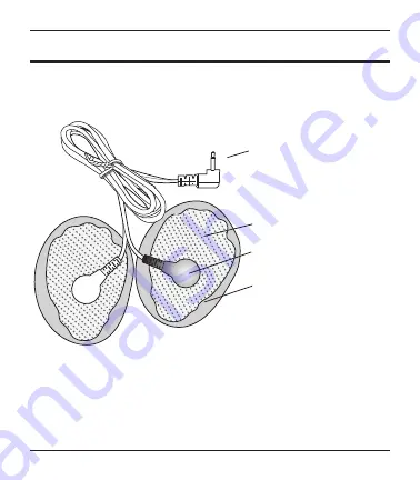 Veridian Healthcare TENS 22-040 Instruction Manual Download Page 49