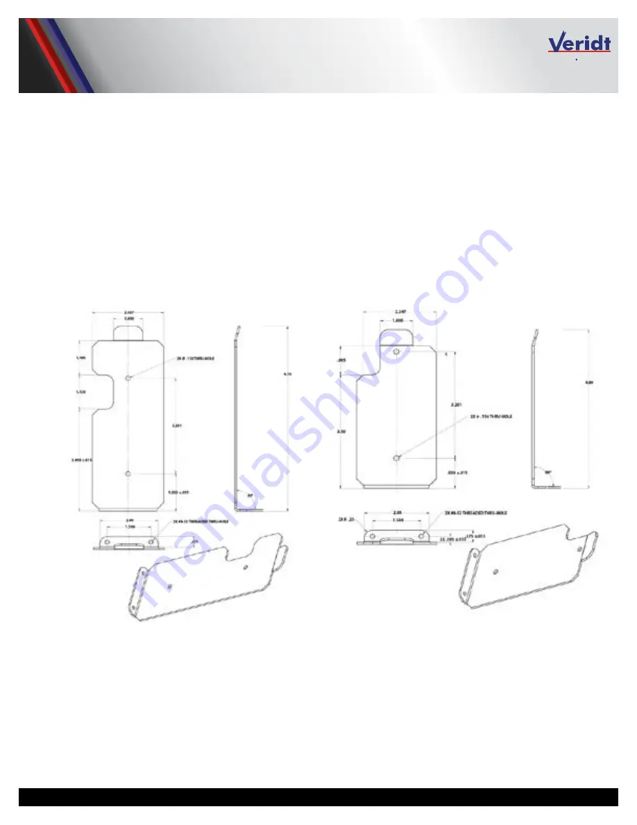 Veridt 900W2026 Скачать руководство пользователя страница 7