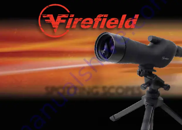 VERIFIELD FF11016K User Manual Download Page 1