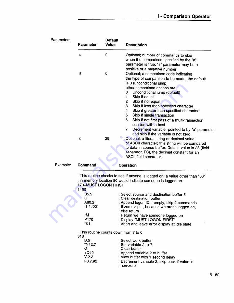 VeriFone 00368-01 Programmer'S Manual Download Page 123