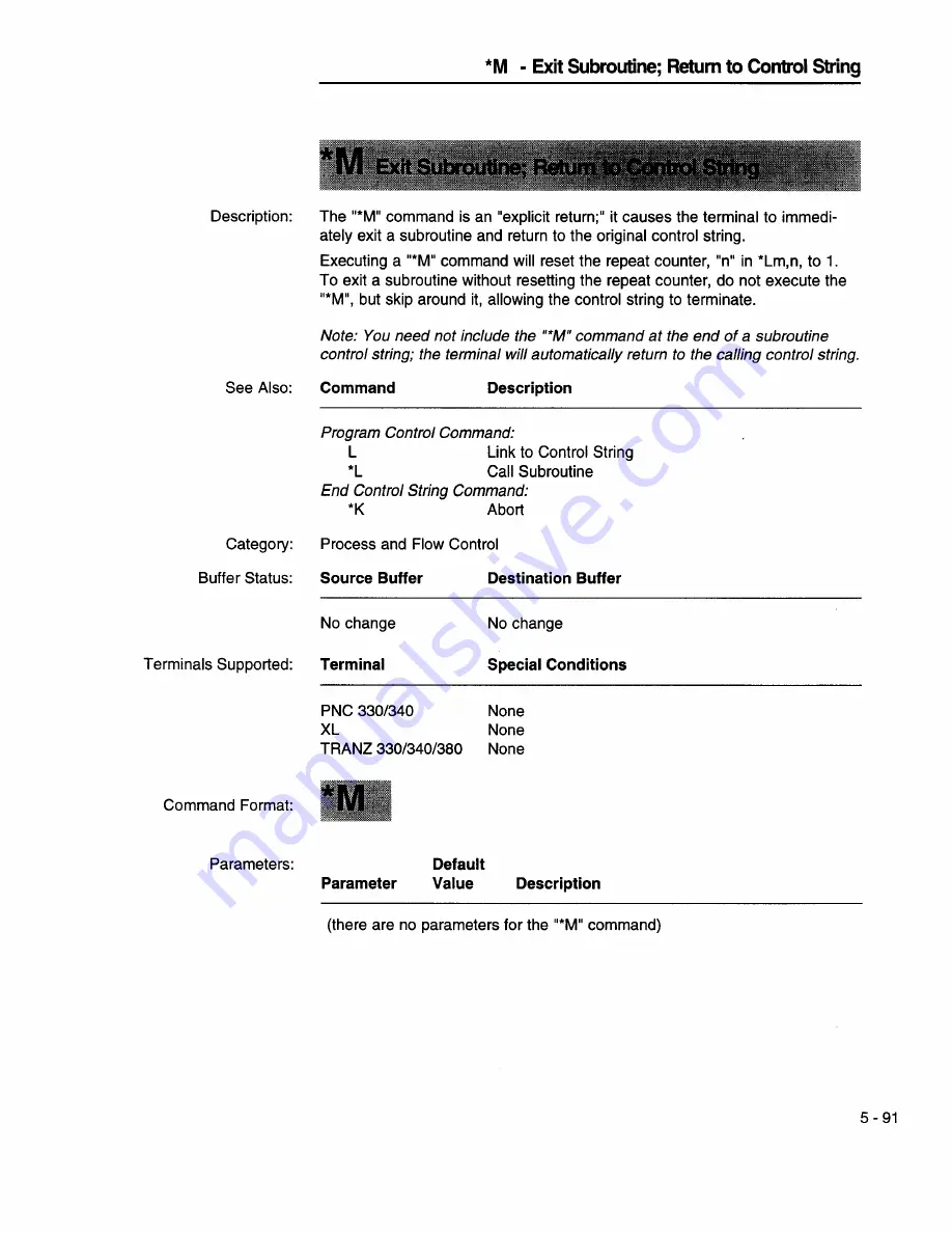 VeriFone 00368-01 Programmer'S Manual Download Page 155