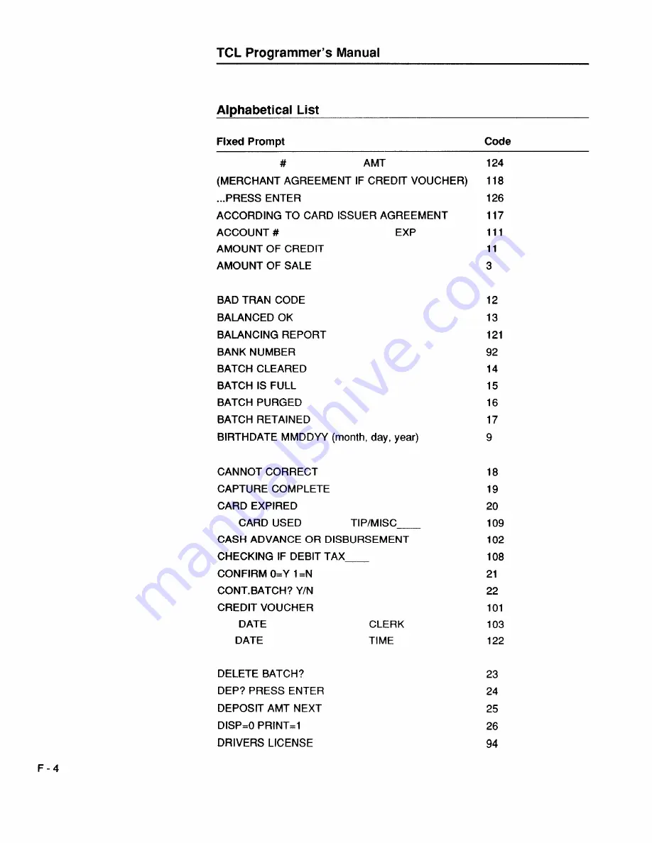 VeriFone 00368-01 Скачать руководство пользователя страница 310