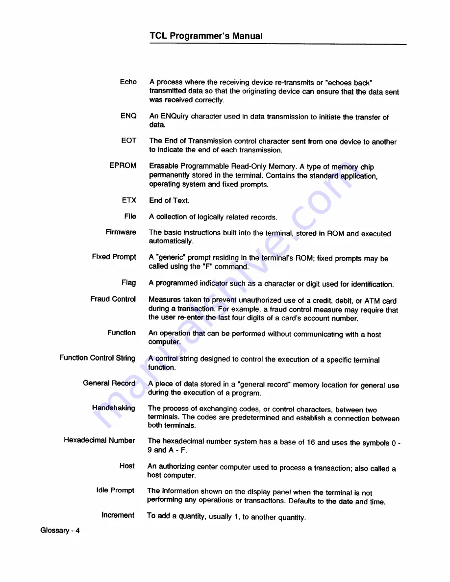 VeriFone 00368-01 Programmer'S Manual Download Page 348