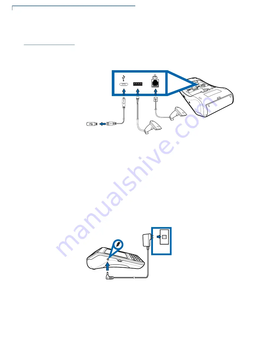 VeriFone C680 3G Installation Manual Download Page 16