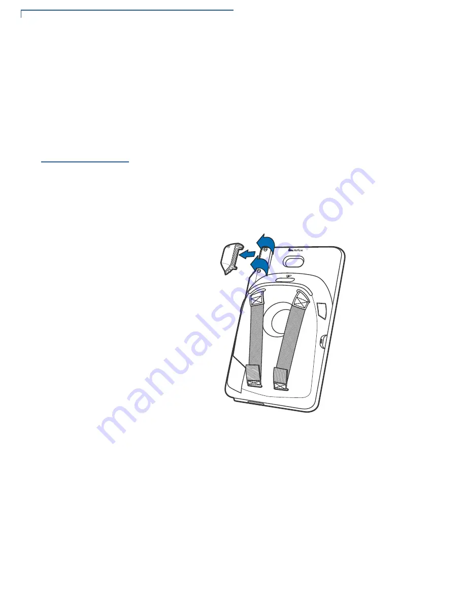 VeriFone e231 Installation Manual Download Page 12