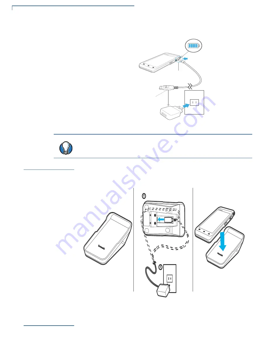 VeriFone T650m Installation Manual Download Page 16