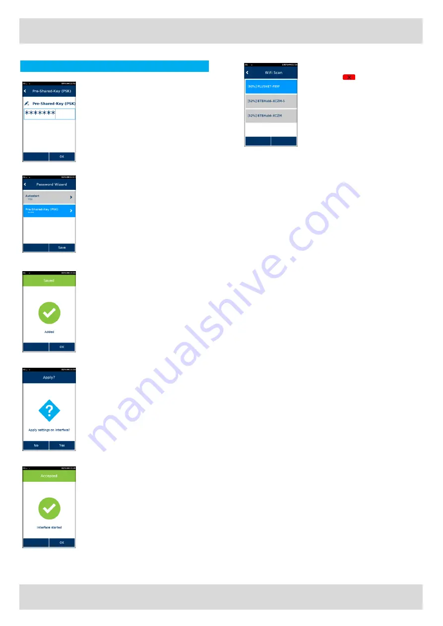 VeriFone V240m+ User Manual Download Page 4