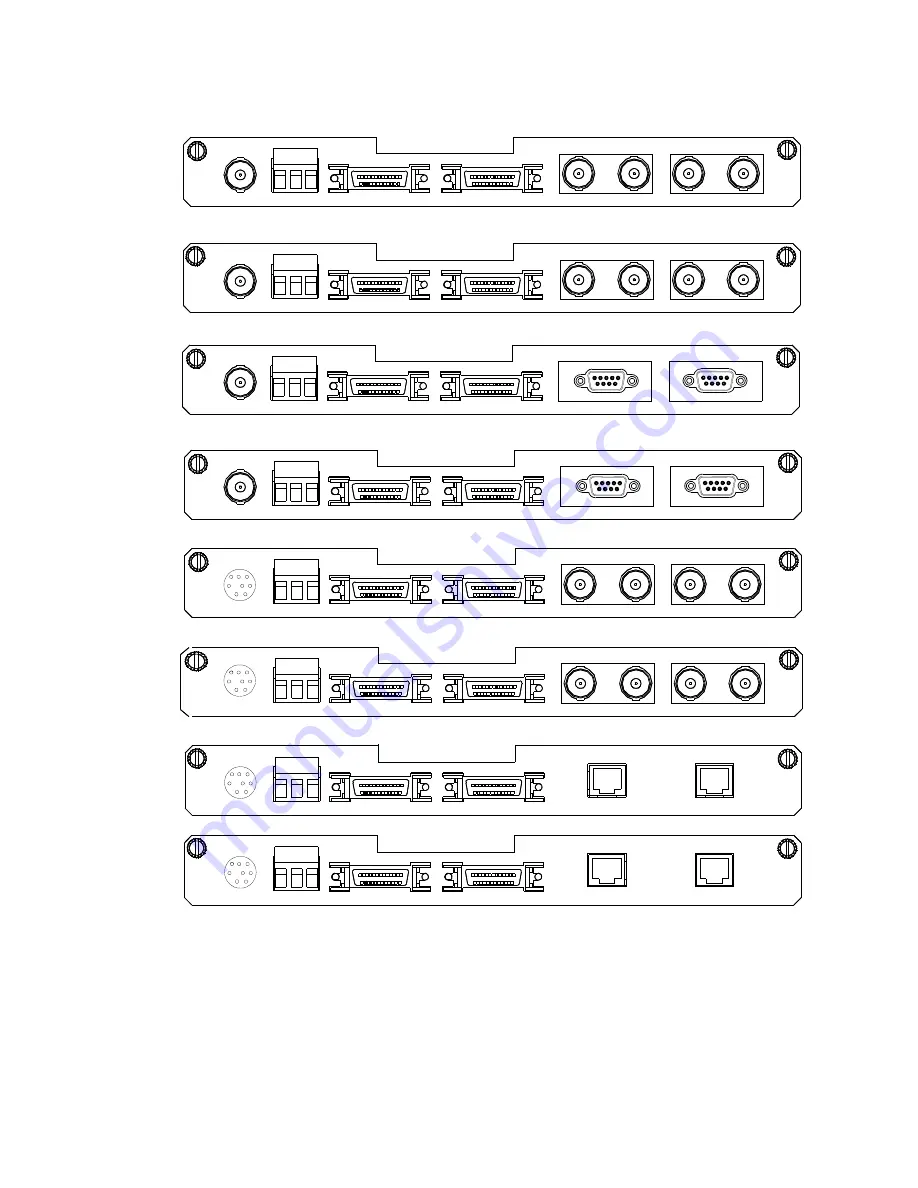 Verilink DIDCSU 2912 Manual Download Page 13