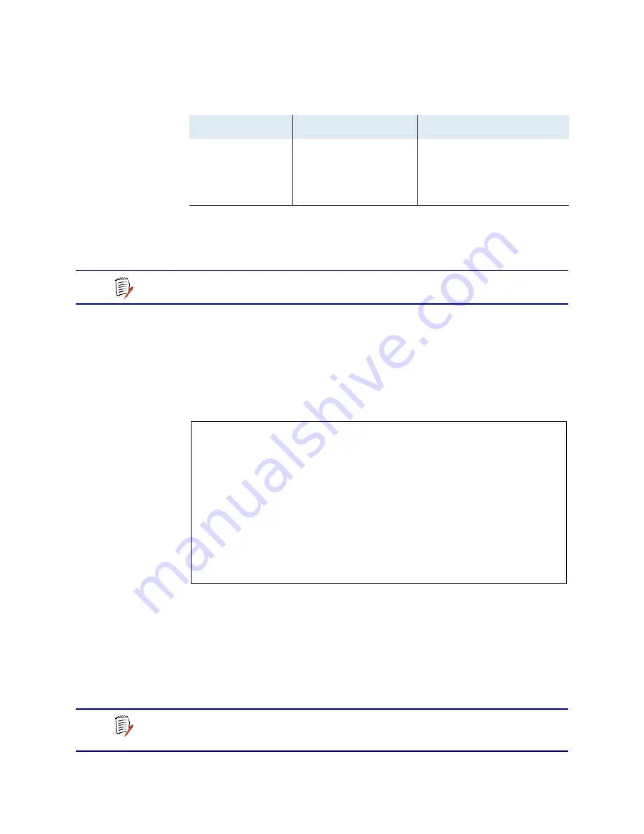 Verilink KIRK Wireless Server 6000 User Manual Download Page 44