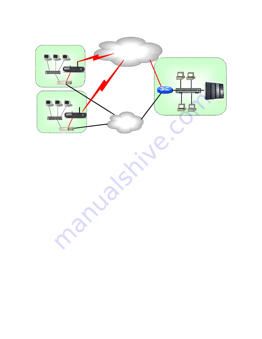 Verilink NetPath 2000 Reference Manual Download Page 12