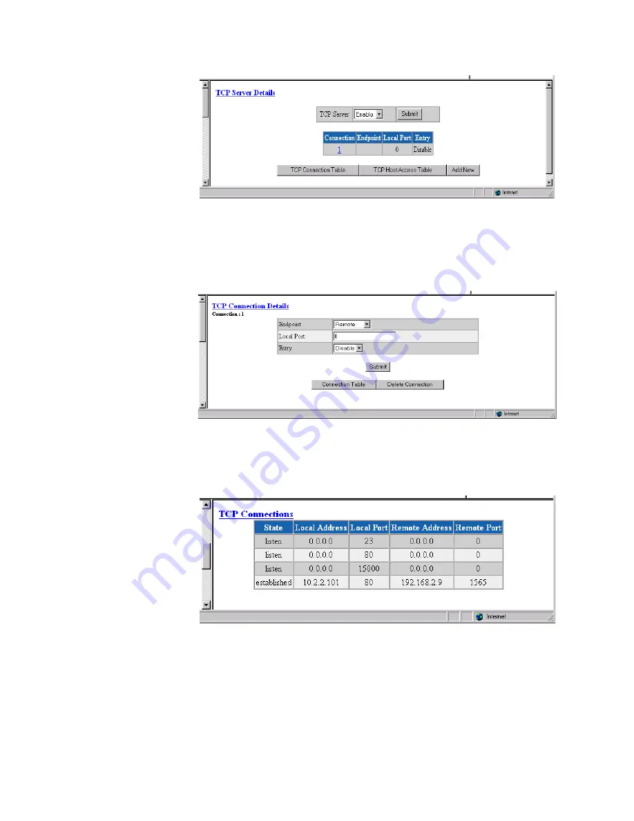 Verilink WANsuite 5165 Скачать руководство пользователя страница 102