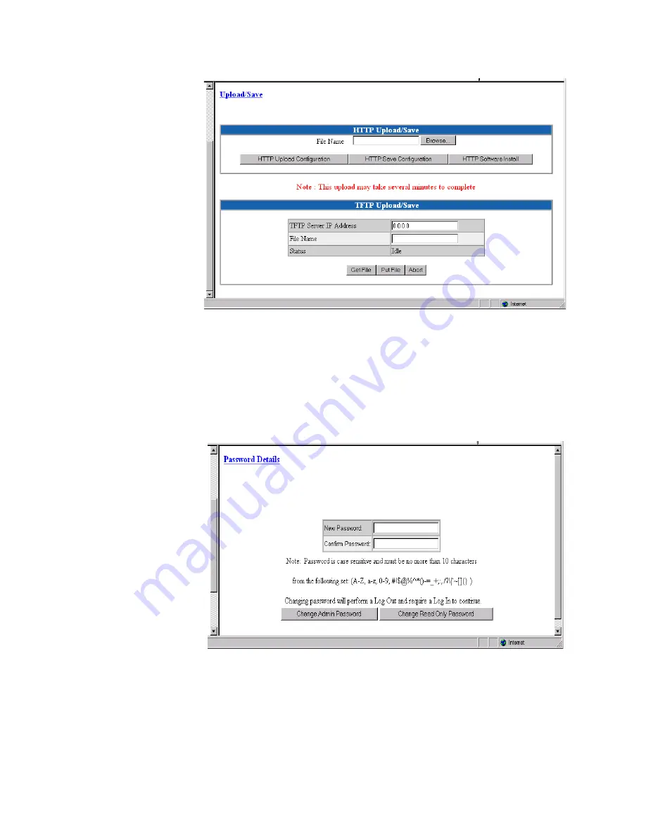 Verilink WANsuite 5165 Скачать руководство пользователя страница 121