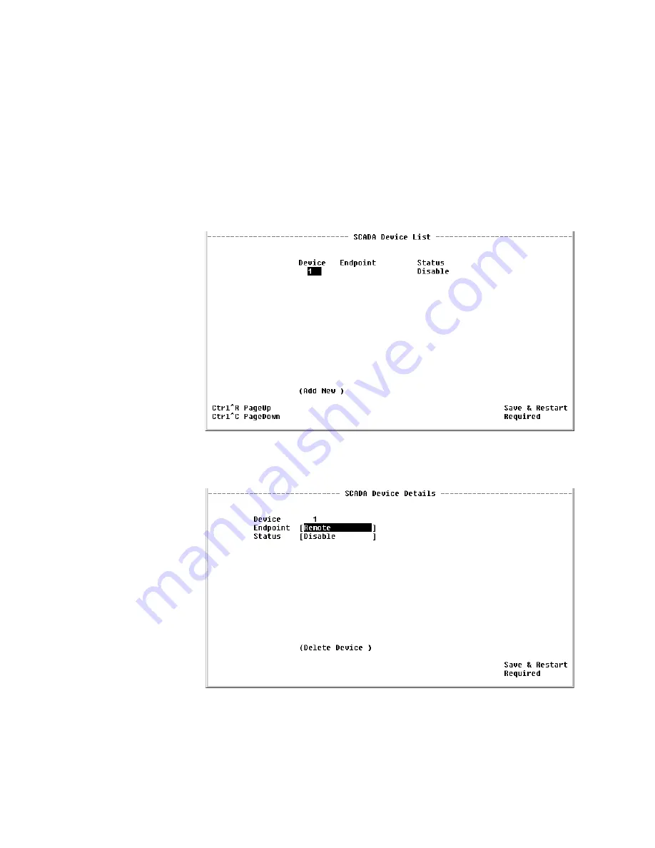 Verilink WANsuite 5165 Reference Manual Download Page 163