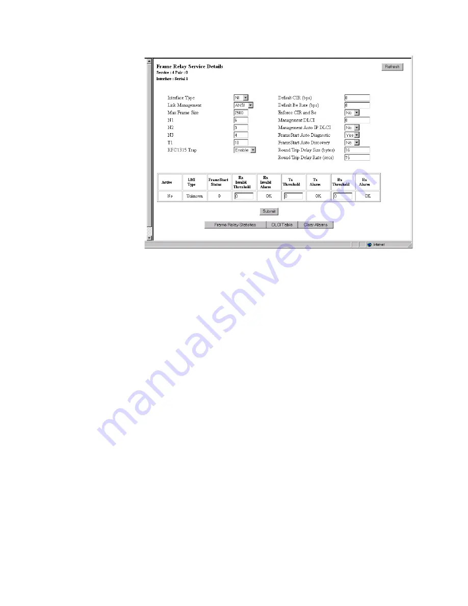 Verilink Wansuite 5230 Скачать руководство пользователя страница 53