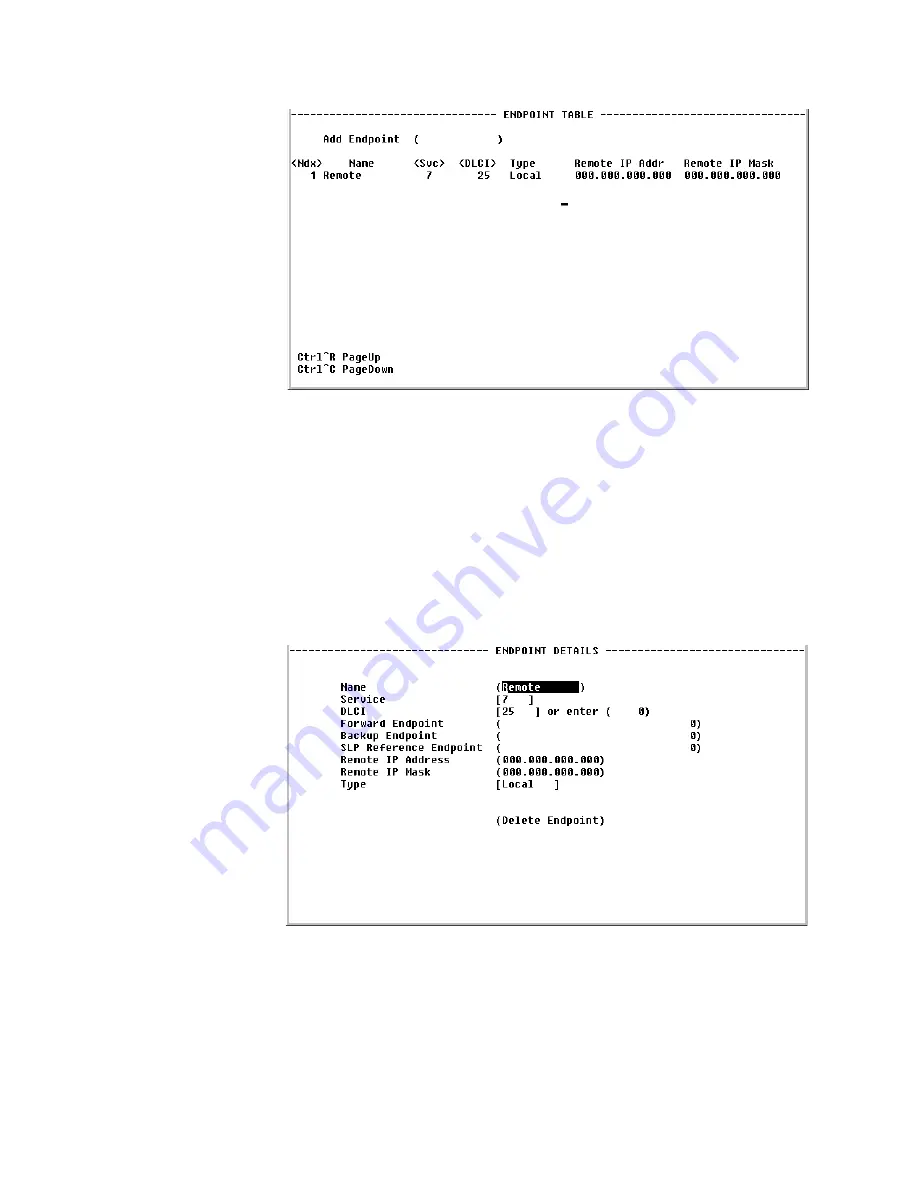 Verilink Wansuite 5230 Reference Manual Download Page 153