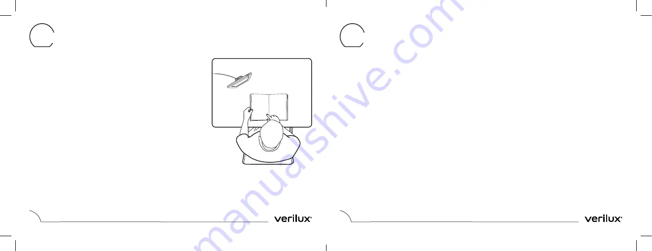 Verilux HappyLight Alba Скачать руководство пользователя страница 9