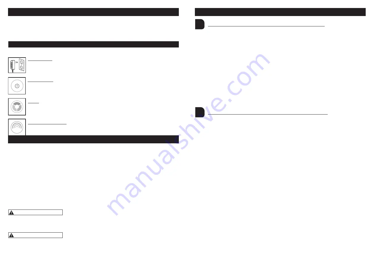 Verilux HappyLight Duo VT37 User Manual Download Page 9