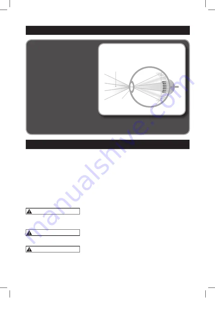 Verilux HappyLight Touch Manual Download Page 18