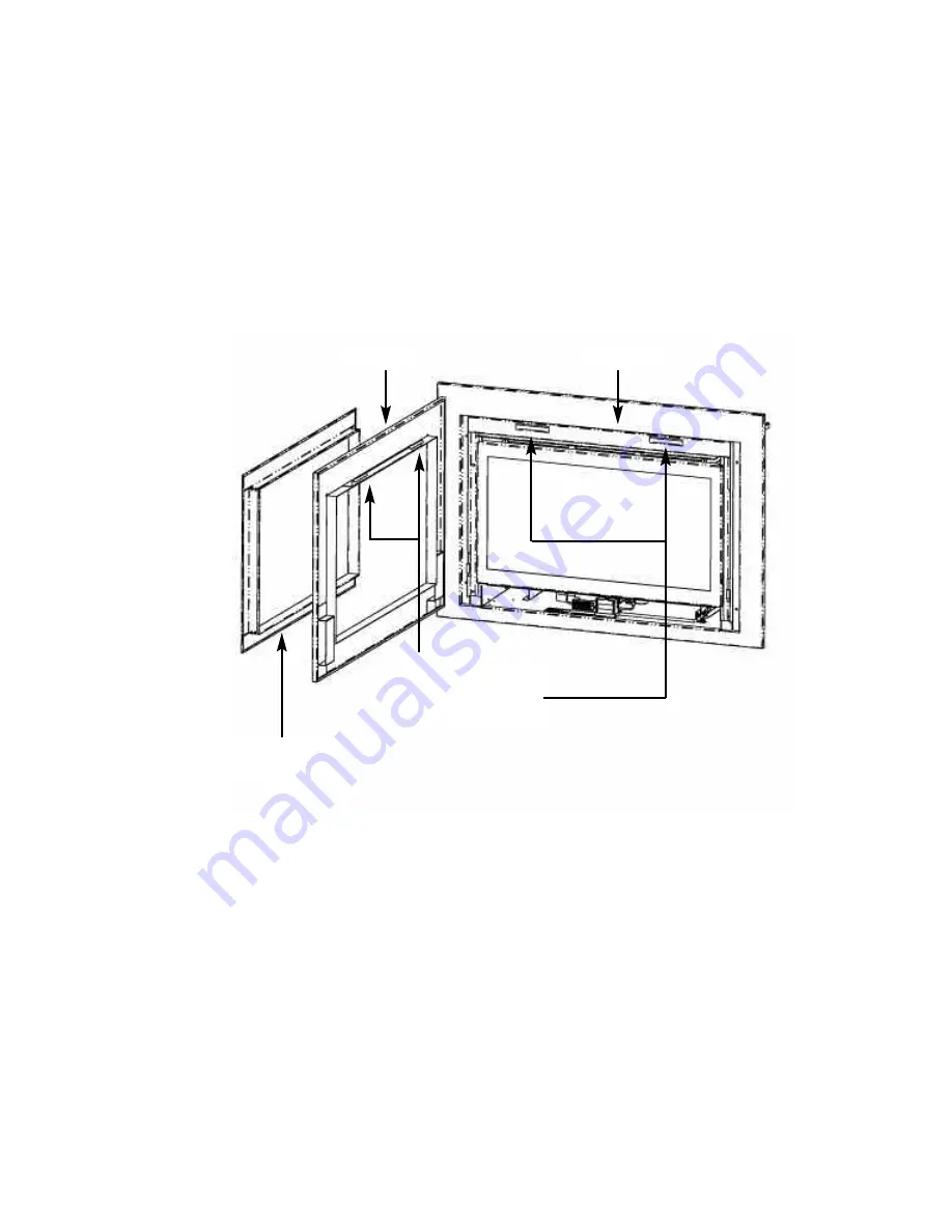 Verine Fontana HE NPHL**RN Installation, Maintenance & User Instructions Download Page 19