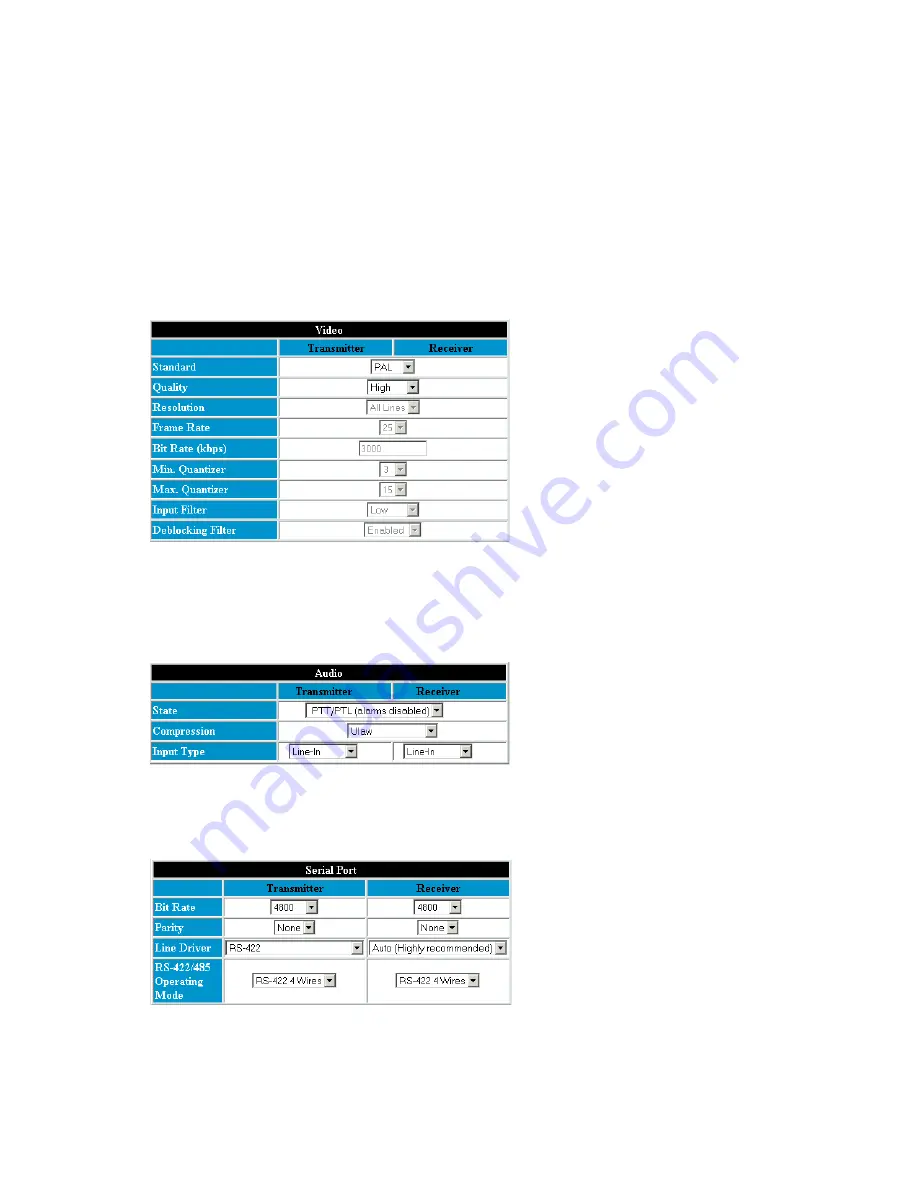 Verint Nextiva S1100 User Manual Download Page 49