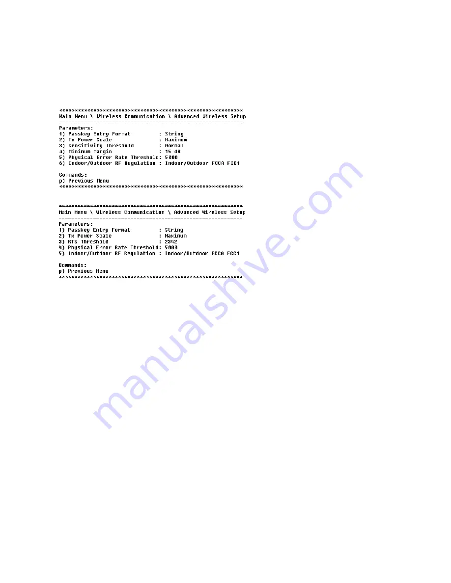 Verint Nextiva S1100w User Manual Download Page 58