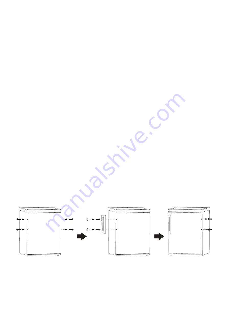 Veripart VPKK143W Instructions For Use Manual Download Page 45