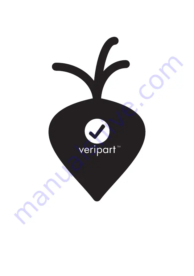 Veripart VPKK701 Manual Download Page 1