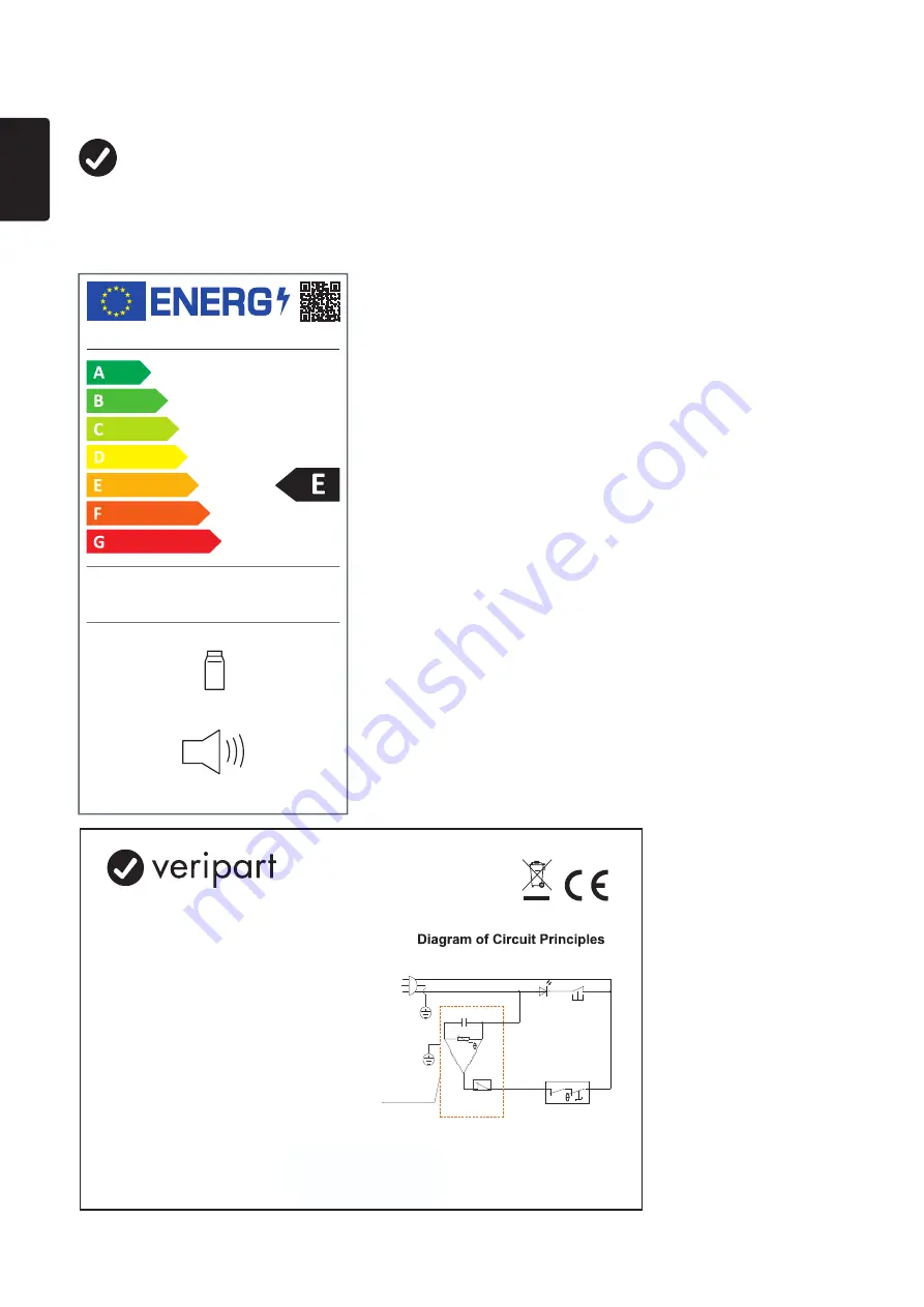 Veripart VPTMKK85B User Manual Download Page 2