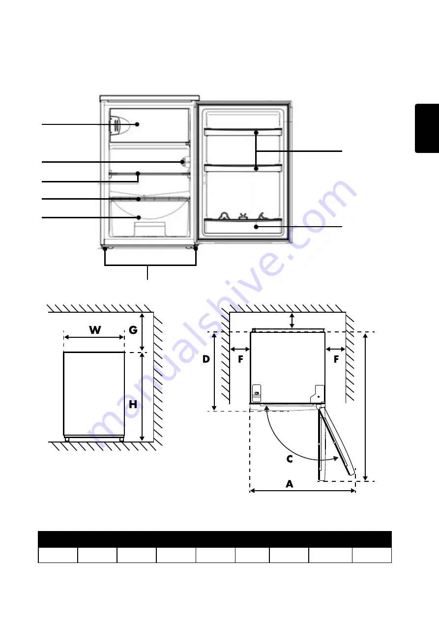 Veripart VPTMKV85B User Manual Download Page 43