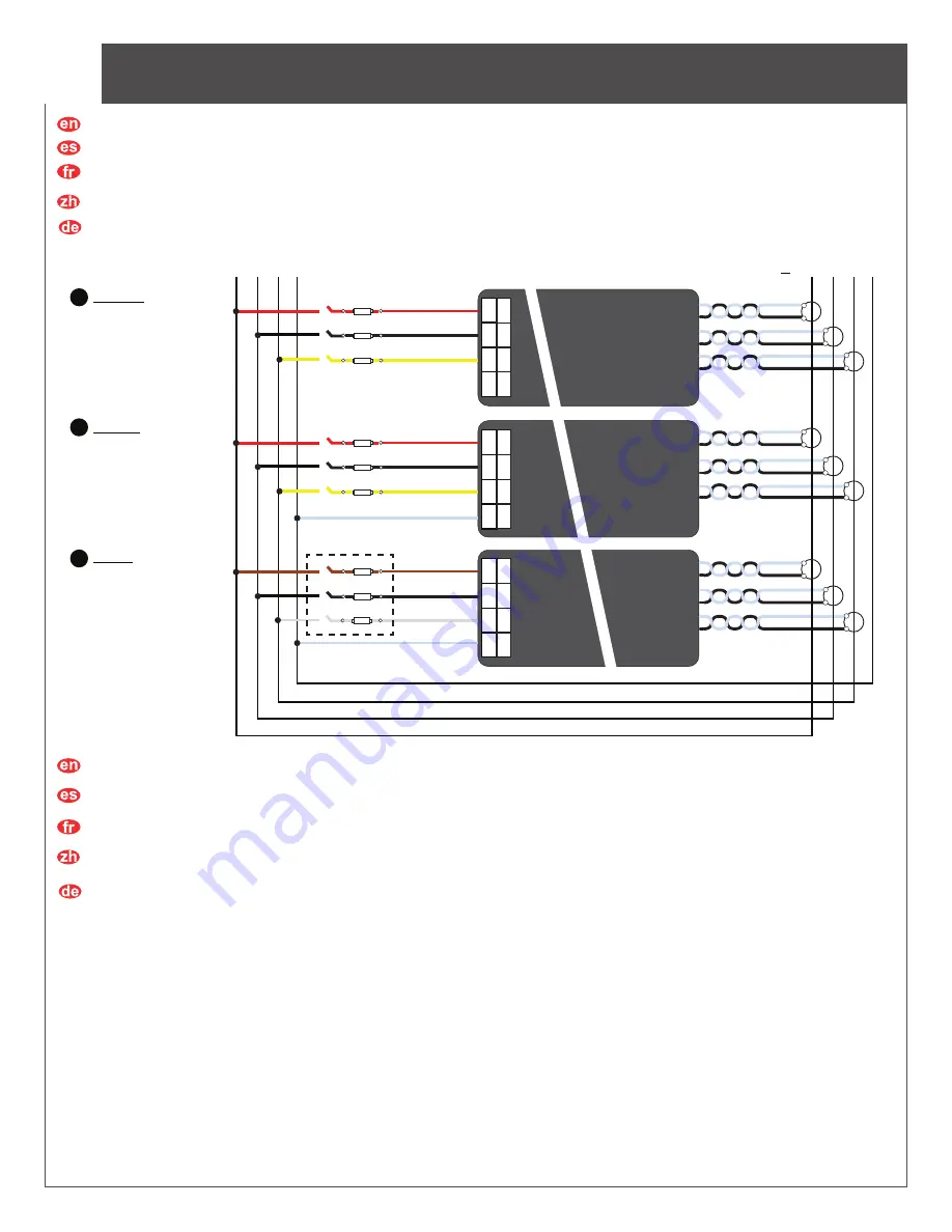 Veris Enercept System Calibrated E20 Series Скачать руководство пользователя страница 7