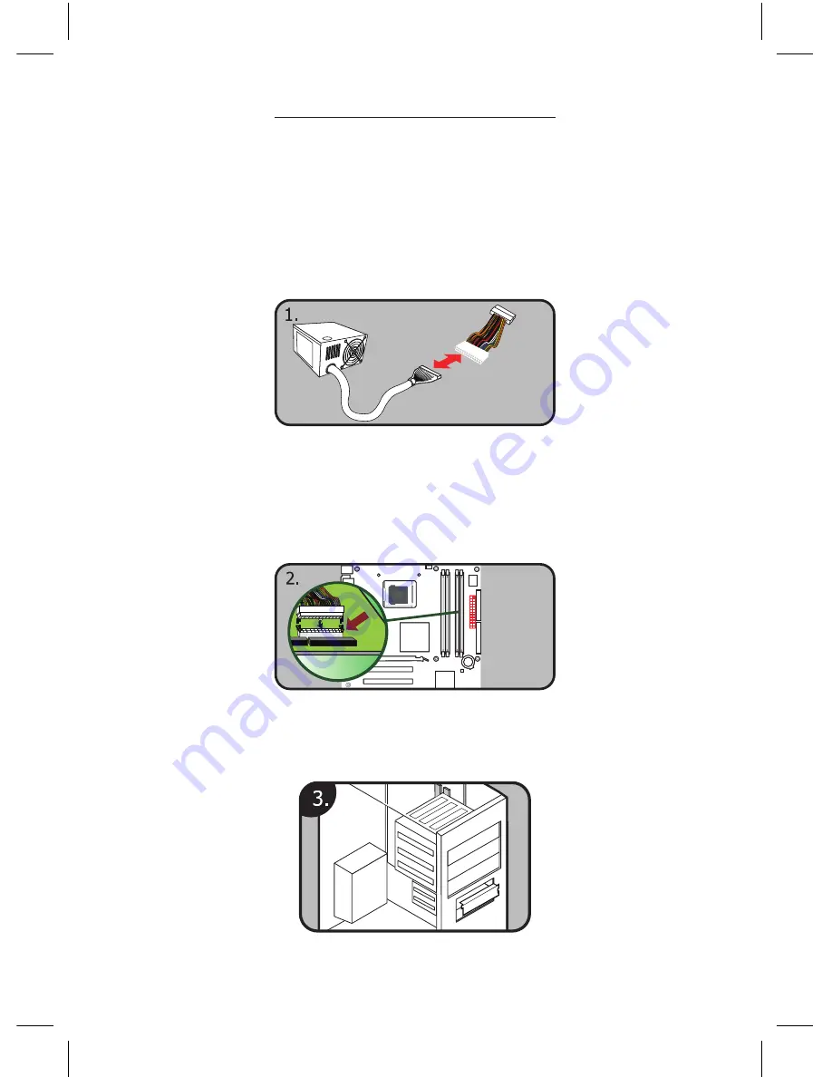 Veris Multimedia Station Basic Installation Manual Download Page 18