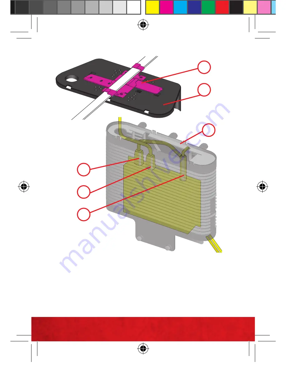 Verizon Wireless Network_Extender_Business Mounting Manual Download Page 5