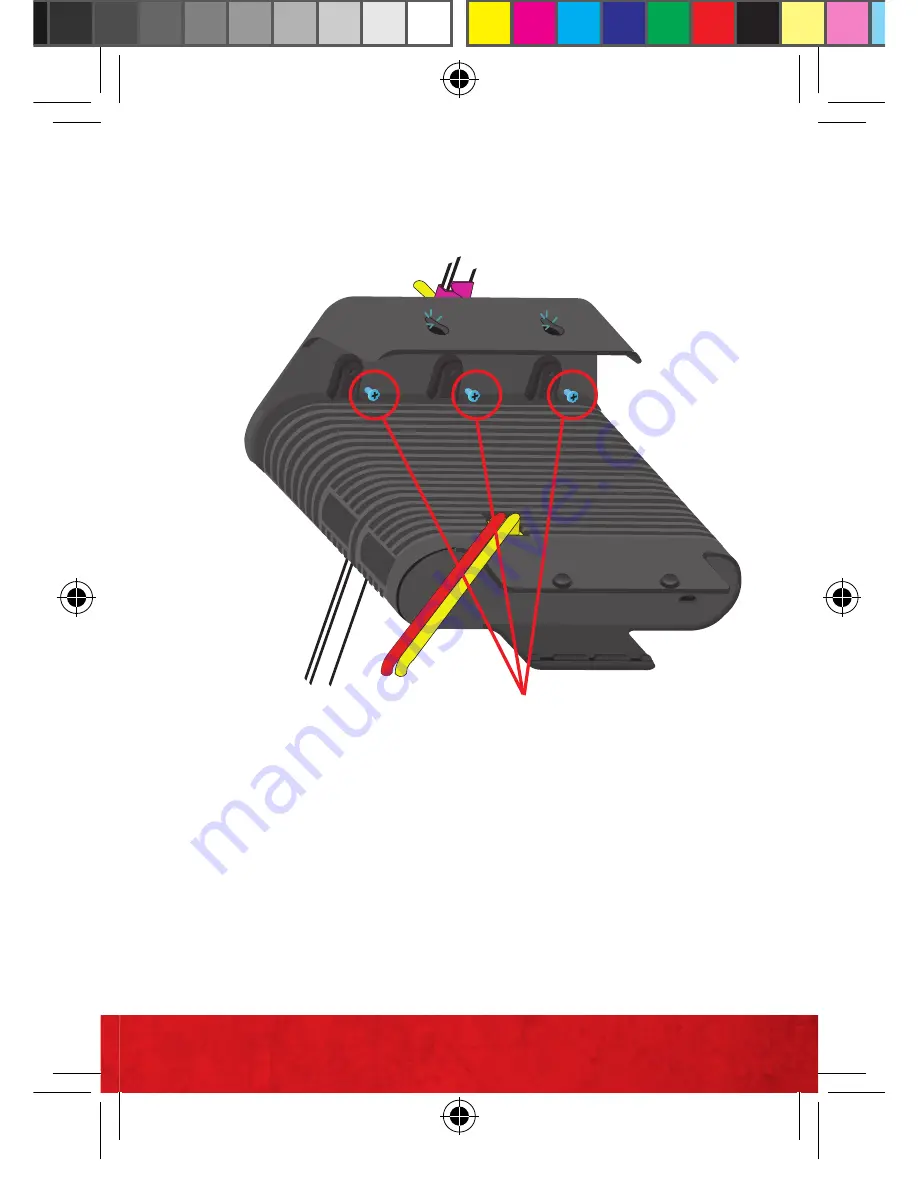 Verizon Wireless Network_Extender_Business Mounting Manual Download Page 16