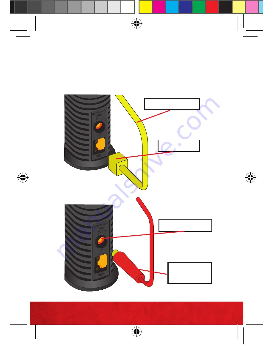 Verizon Wireless Network_Extender_Business Mounting Manual Download Page 19