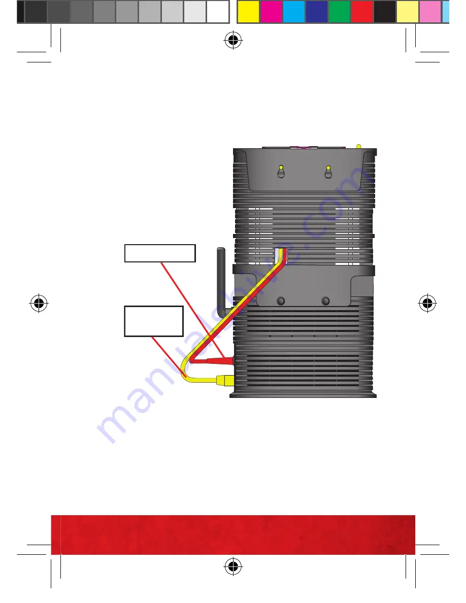 Verizon Wireless Network_Extender_Business Mounting Manual Download Page 30