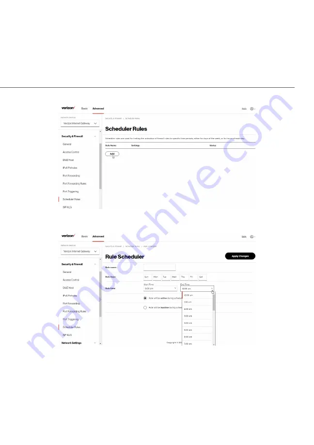 Verizon ARC-XCI55AX User Manual Download Page 83