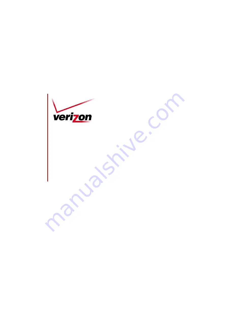 Verizon FiOS-JenMod1 User Manual Download Page 1