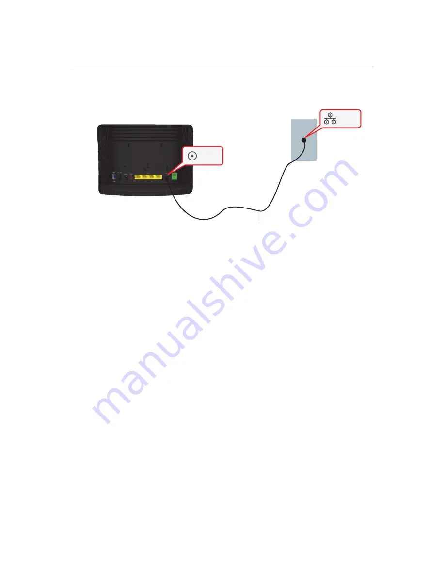 Verizon HomeFusion Broadband User Manual Download Page 19