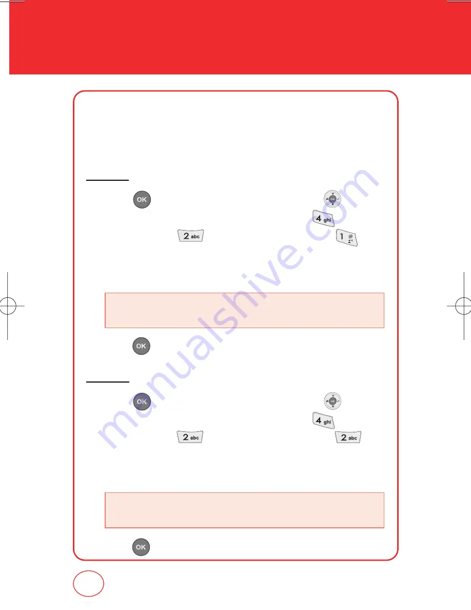 Verizon impulse CDM7075 User Manual Download Page 61