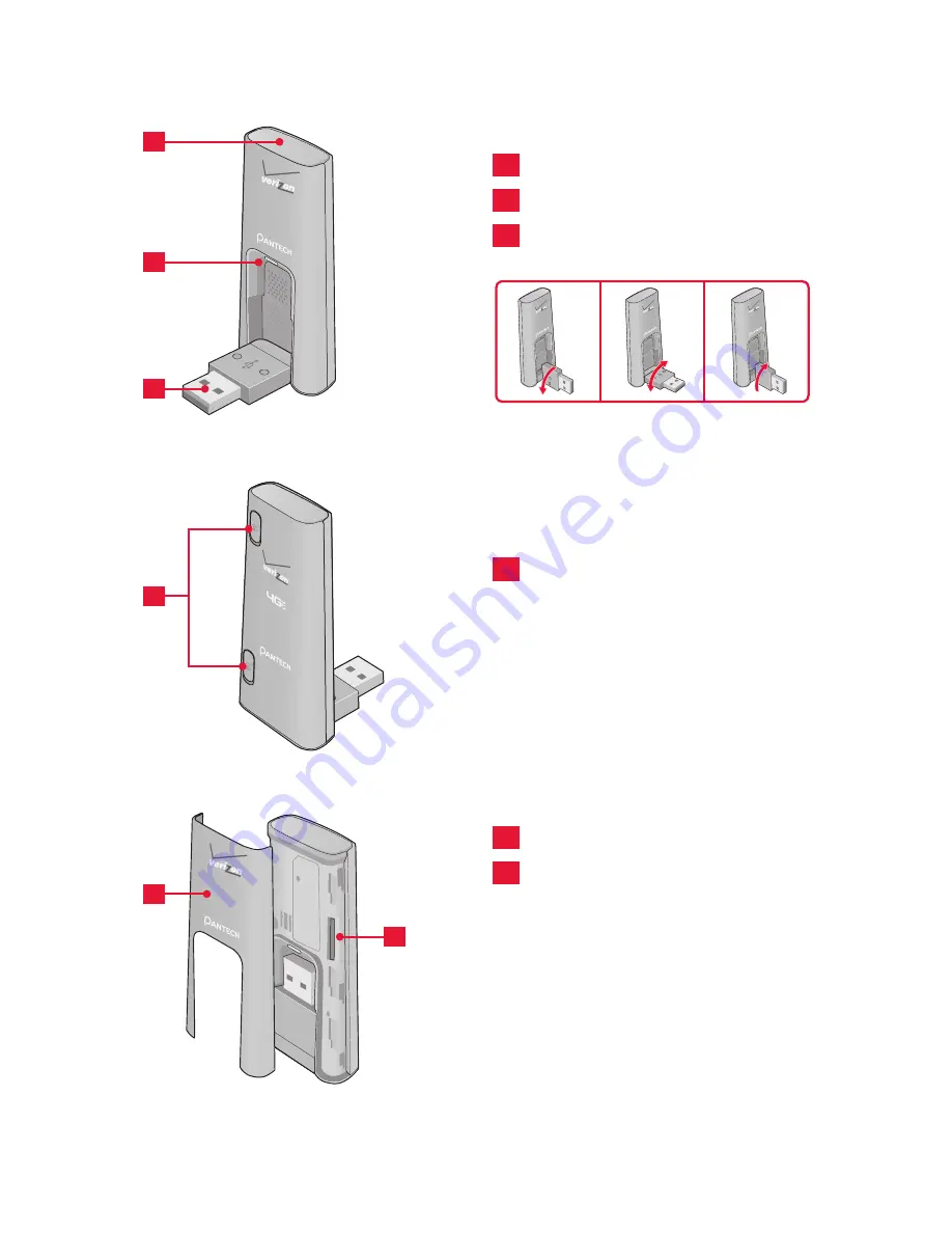 Verizon UML295 User Manual Download Page 6