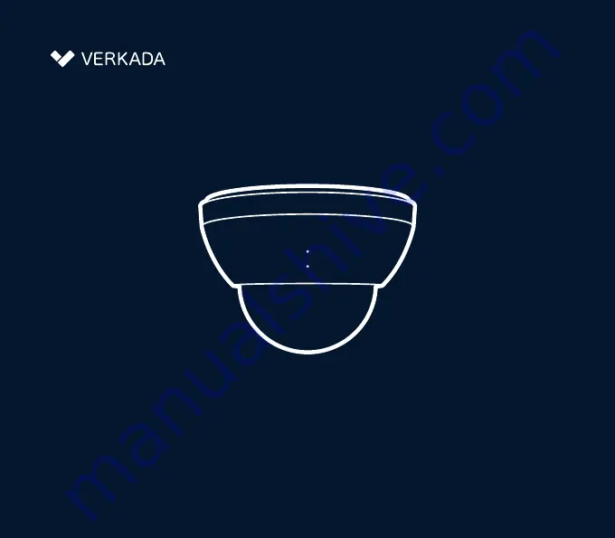 Verkada CD51 Setup Manual Download Page 1