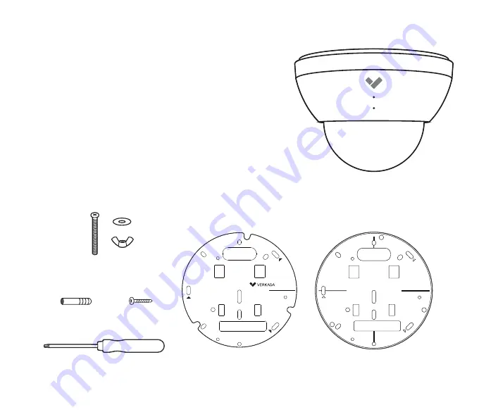 Verkada CD51 Setup Manual Download Page 3