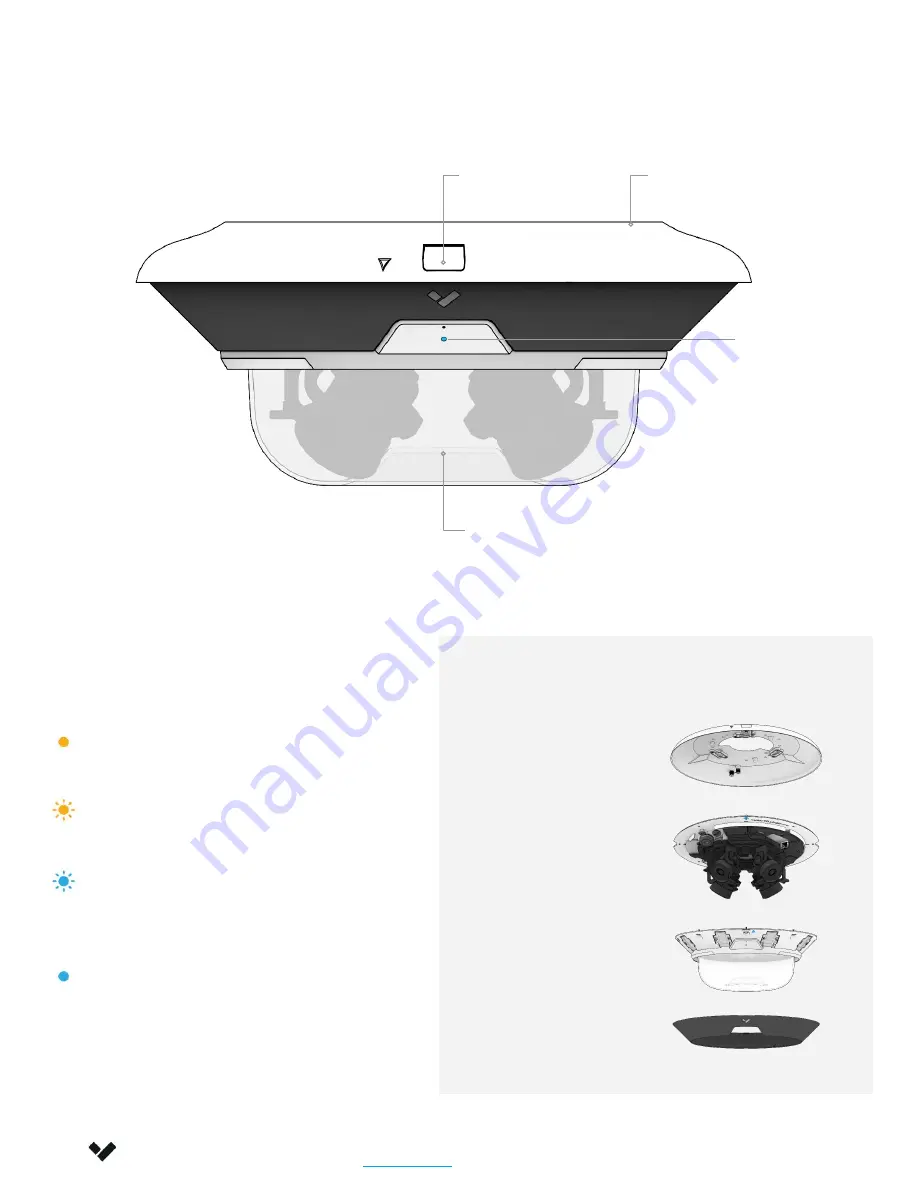 Verkada CH52-E Install Manual Download Page 4