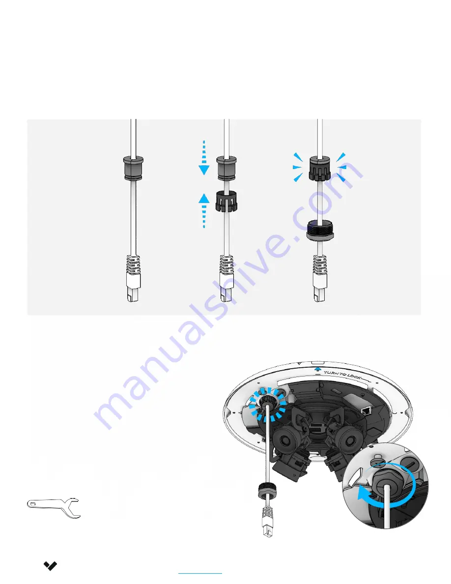 Verkada CH52-E Install Manual Download Page 9