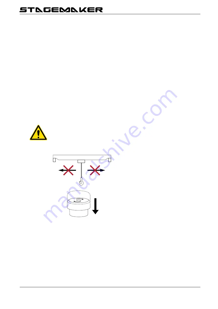 Verlinde STAGEMAKER 100618073 Скачать руководство пользователя страница 51