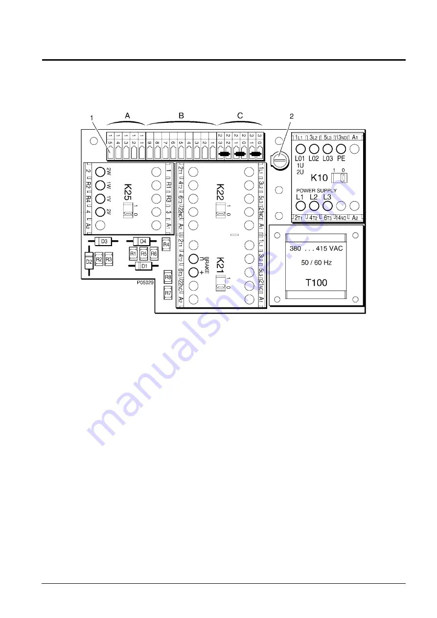 Verlinde STAGEMAKER MASTER SM5 1002 m1 Manual Download Page 17