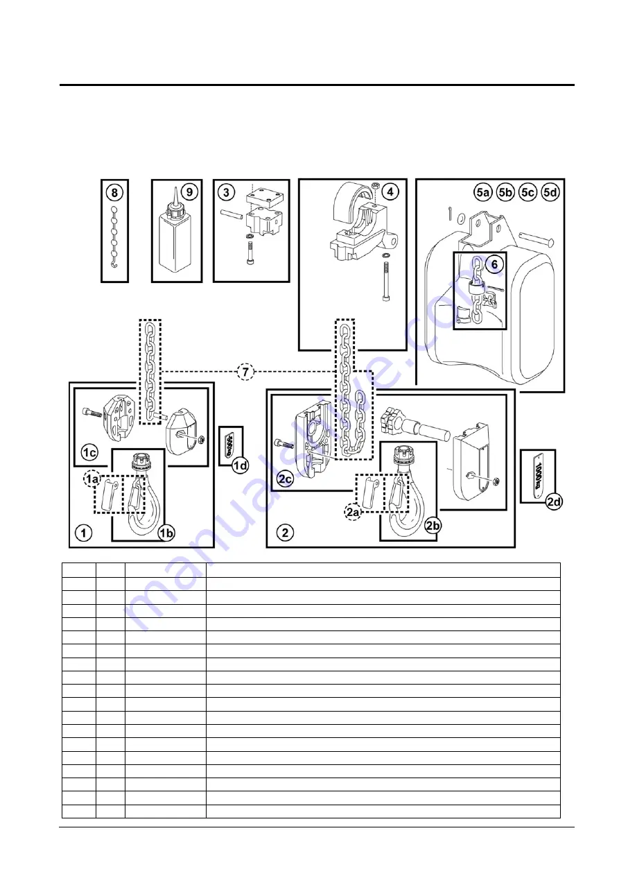 Verlinde STAGEMAKER MASTER SM5 1002 m1 Manual Download Page 64